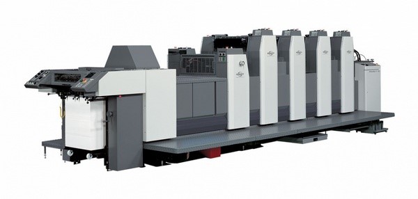 انواع دستگاه چاپ صنعتی